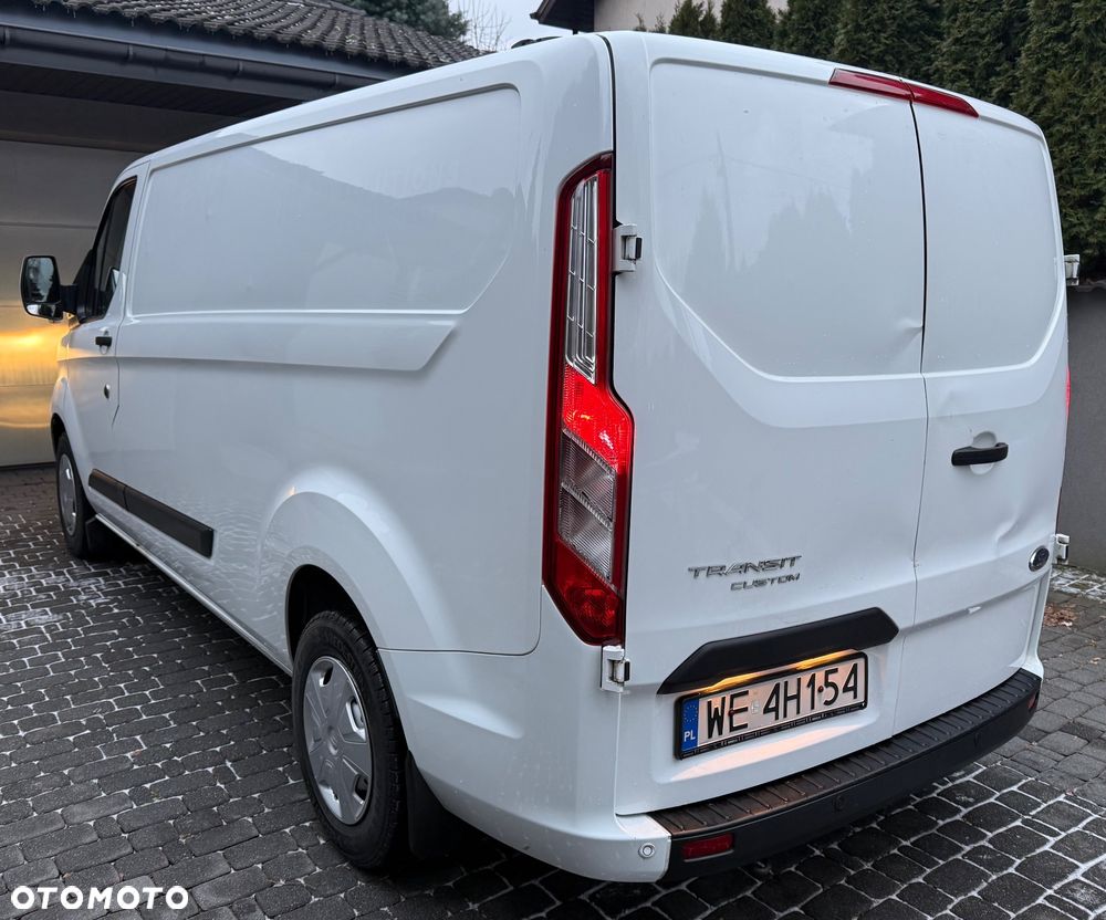 Ford Transit Custom - 14