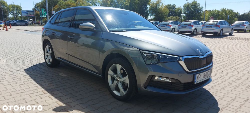 Skoda Scala 1.0 TSI Style DSG - 6