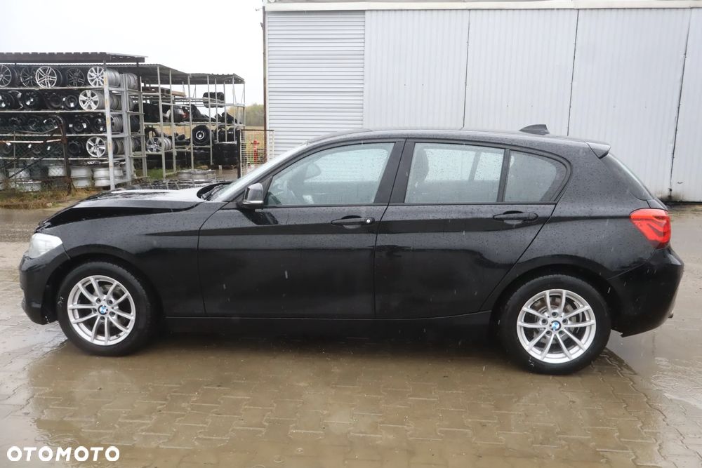 BMW Seria 1 - 8