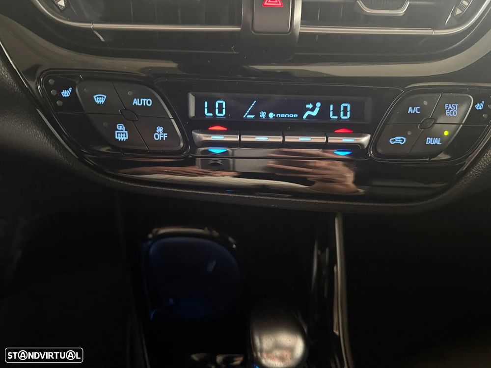 Toyota C-HR 1.8 Hybrid Exclusive+P.Luxury - 17