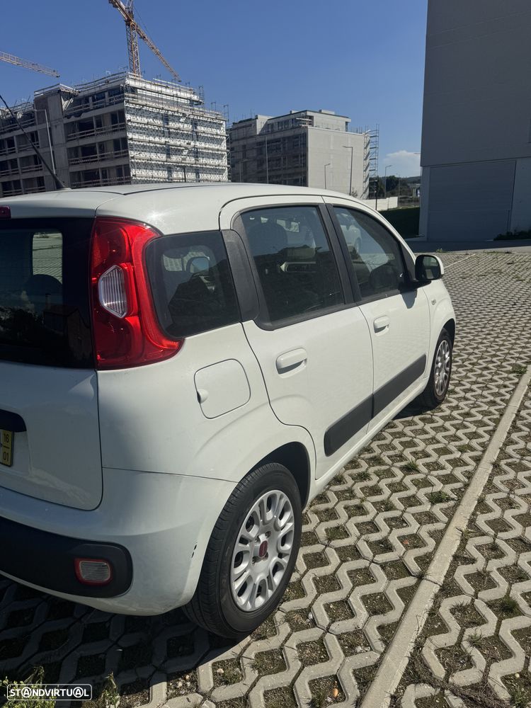 Fiat Panda 1.2 Easy S&S - 5