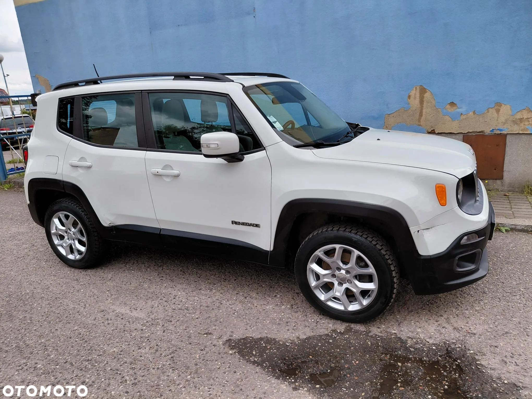 Jeep Renegade - 5