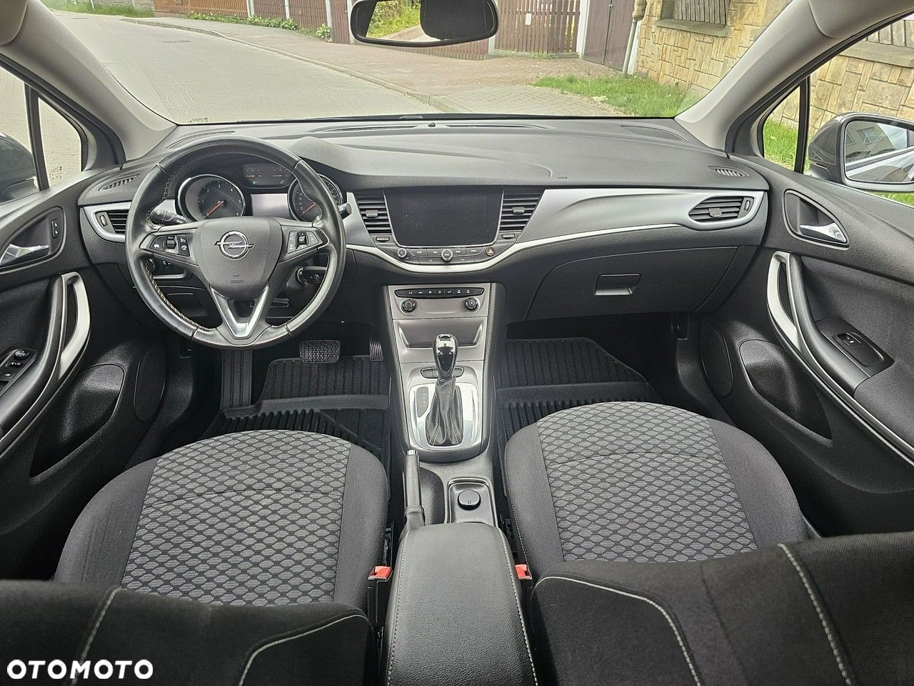 Opel Astra - 4