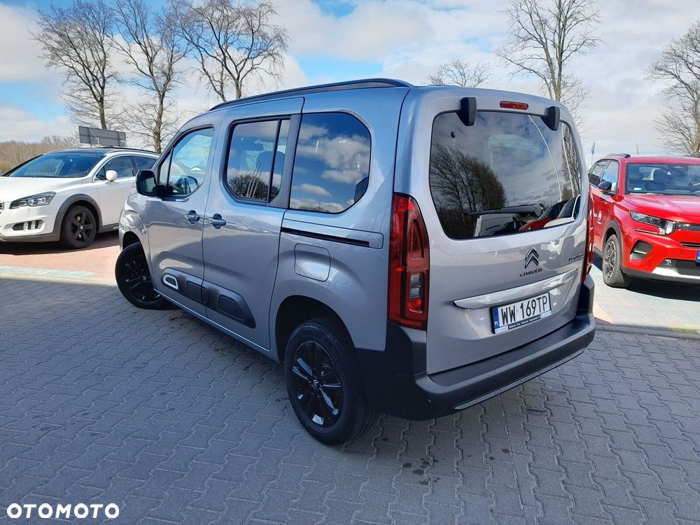 Citroën Berlingo M 1.5 BlueHDI Feel S&S N1 - 6