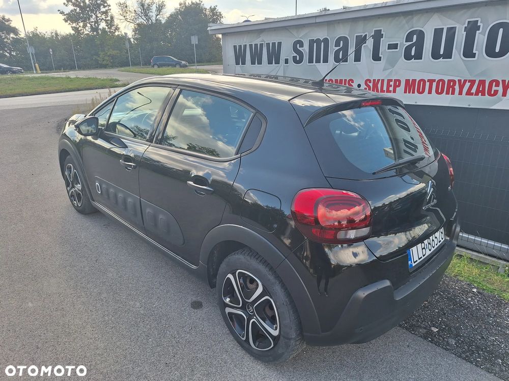 Citroën C3 Pure Tech 110 S&S EAT6 SHINE - 2