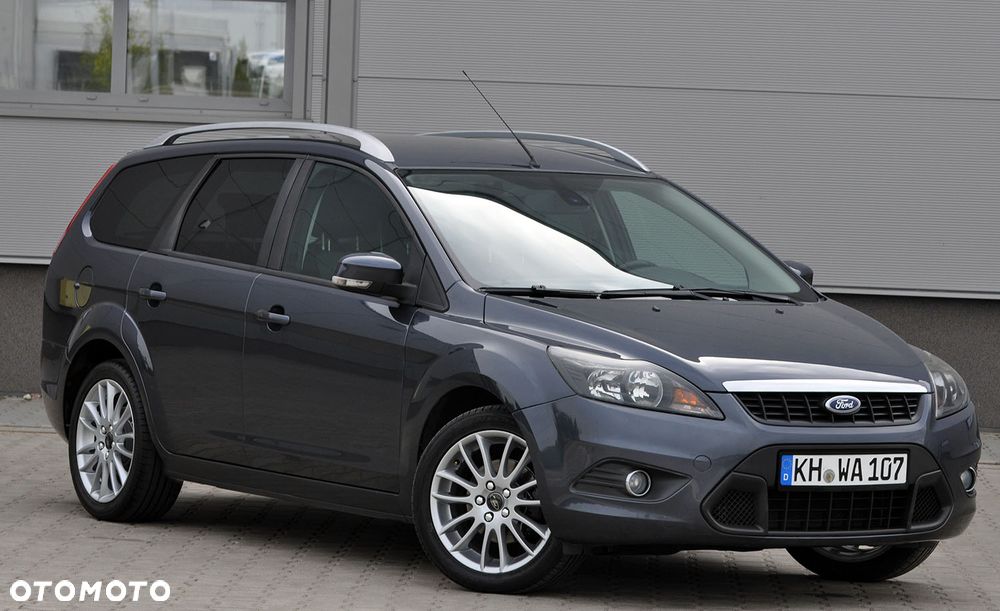 Ford Focus 1.8 FF Platinium X - 1