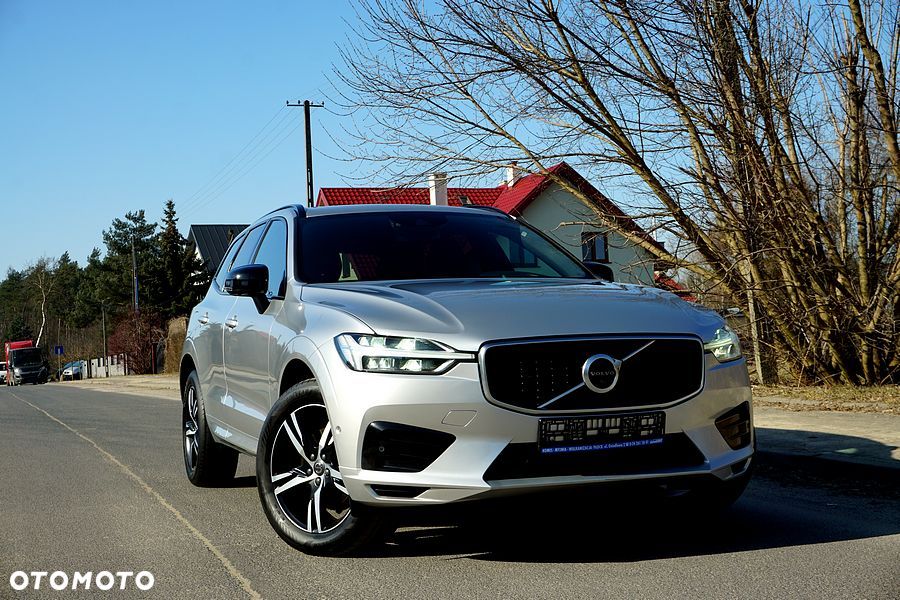 Volvo XC 60 D4 Geartronic RDesign - 6