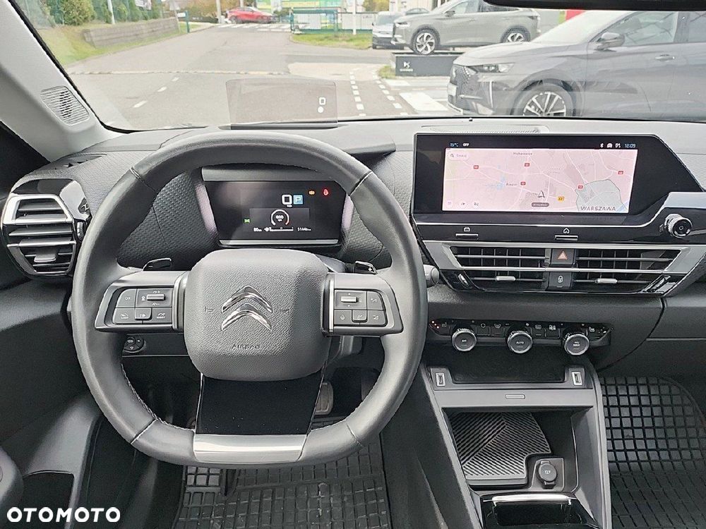 Citroën C4 1.2 PureTech Max S&S EAT8 - 8