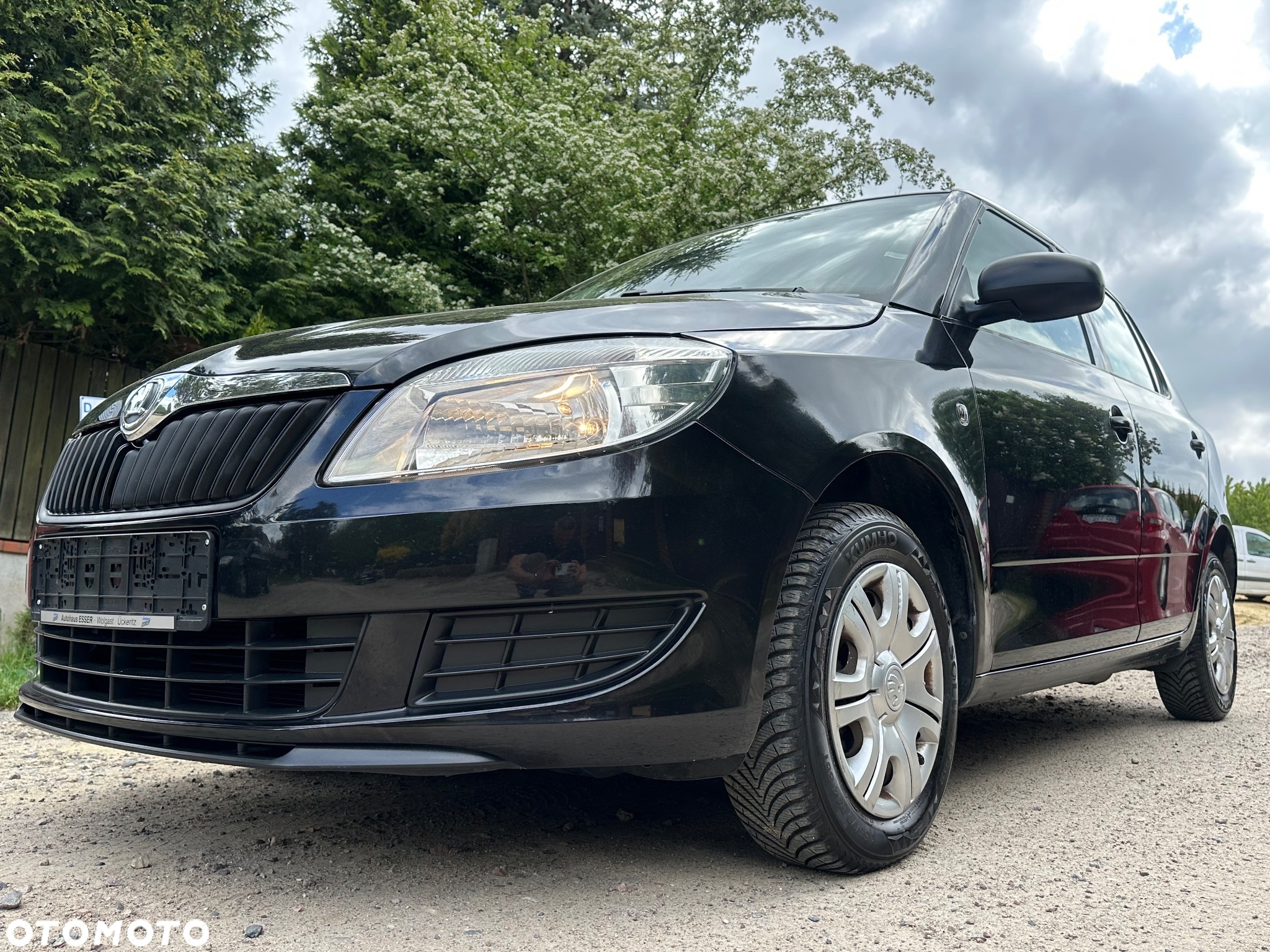 Skoda Fabia 1.2 TSI Active Plus - 5