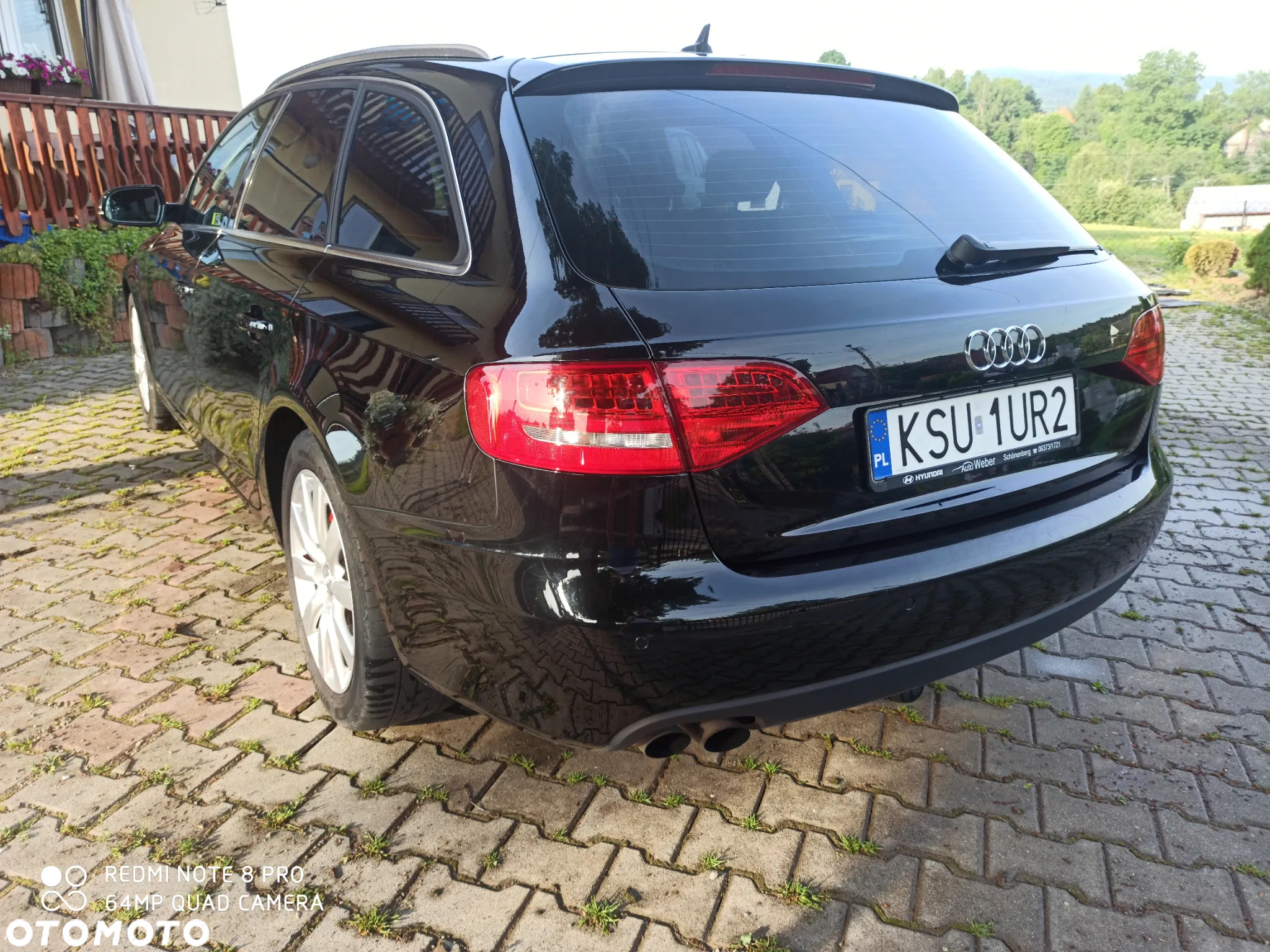 Audi A4 2.0 TDI - 6