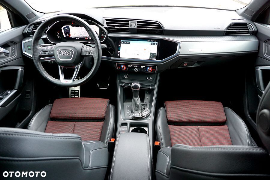 Audi Q3 35 TFSI S tronic S line - 30