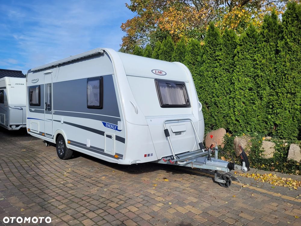 LMC ENERGY 473D, klima, MARKIZA, przedsionek - 1