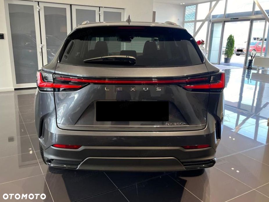 Lexus NX 350h Elegance AWD - 5