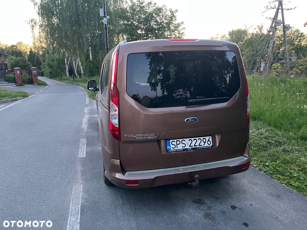 Ford Tourneo Connect - 11