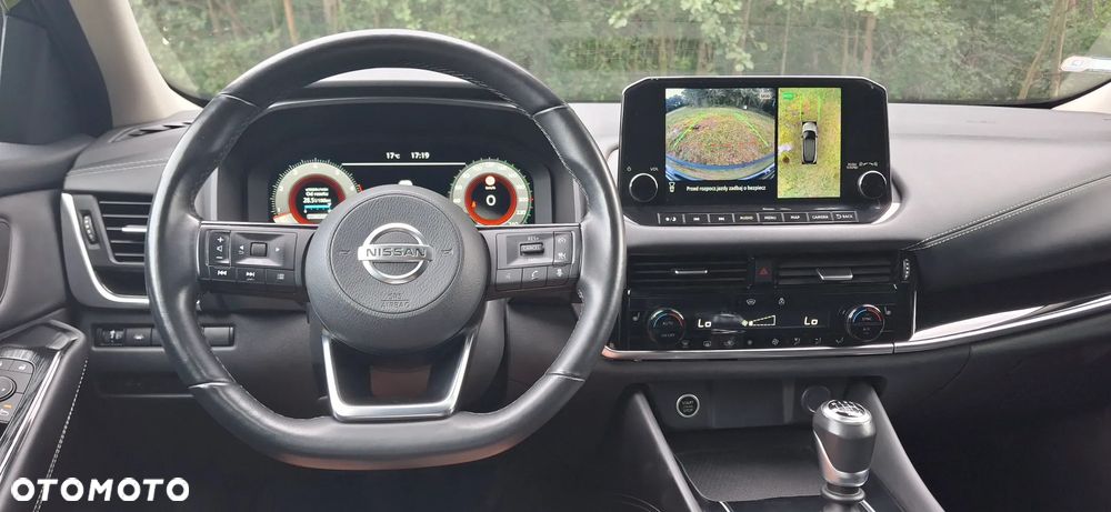 Nissan Qashqai 1.3 DIG-T MHEV N-Connecta - 5