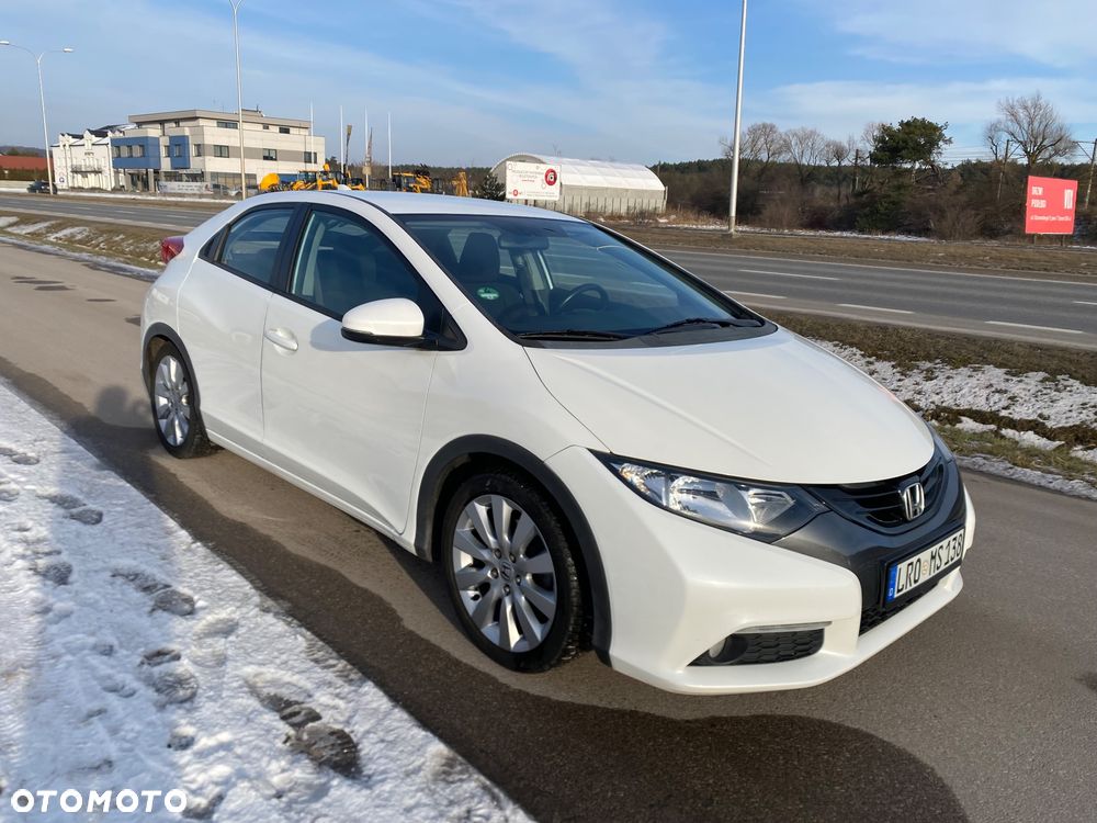 Honda Civic 1.4 i-VTEC Sport - 40