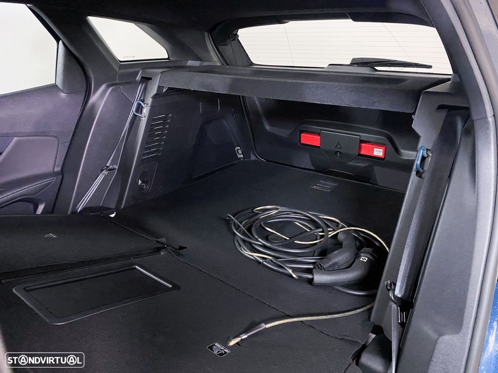Peugeot 3008 1.6 Hybrid Allure Pack e-EAT8 - 21