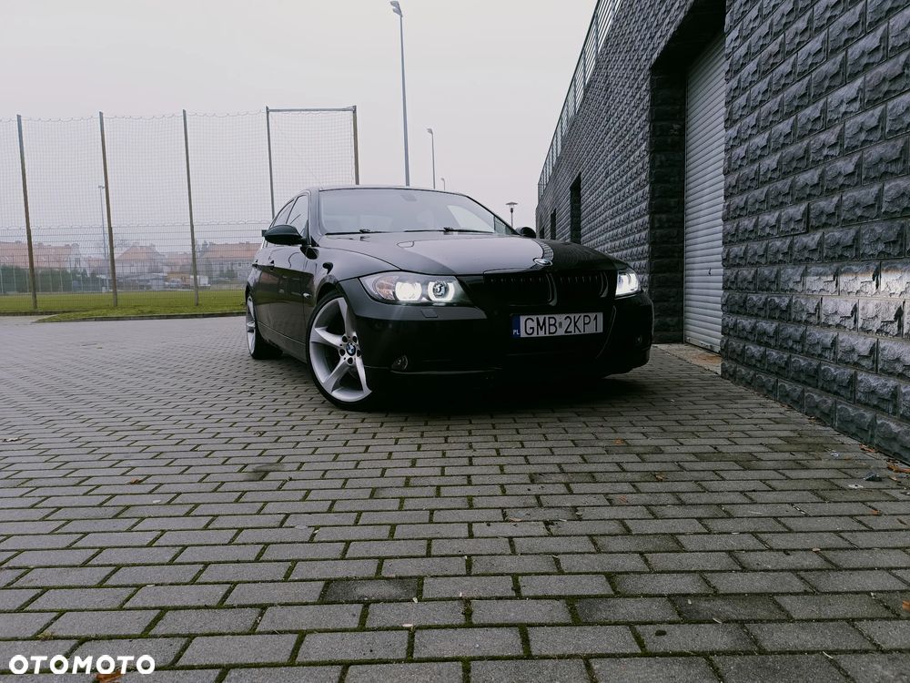 BMW Seria 3 330d DPF - 3