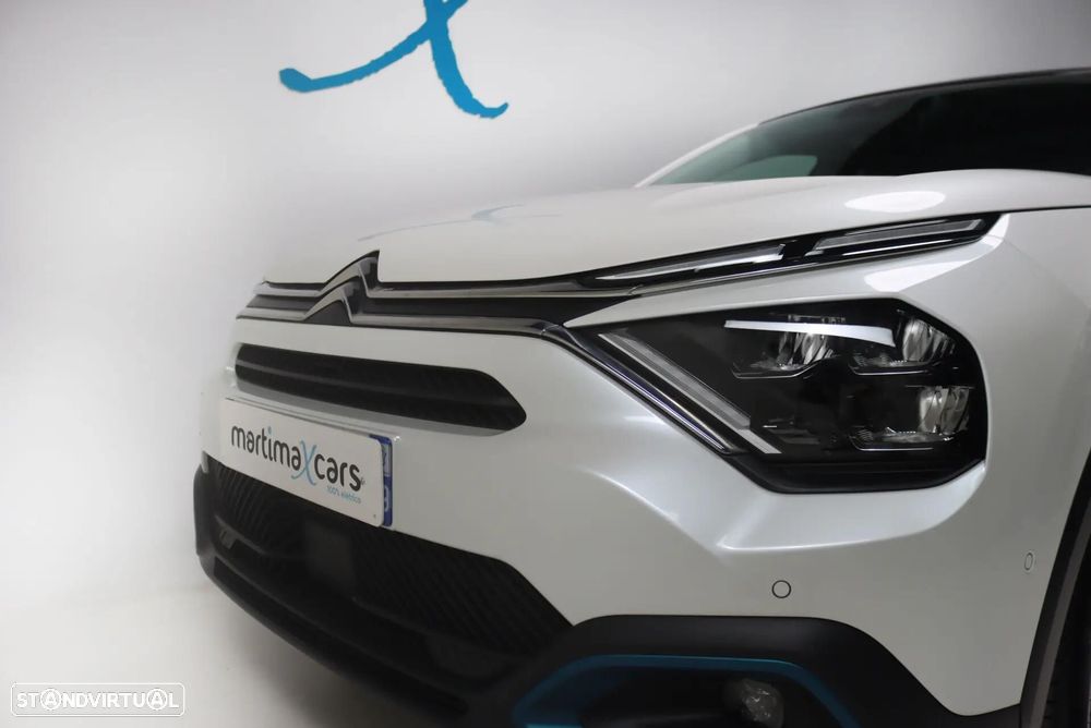 Citroën e-C4 X 50 kWh Shine - 6