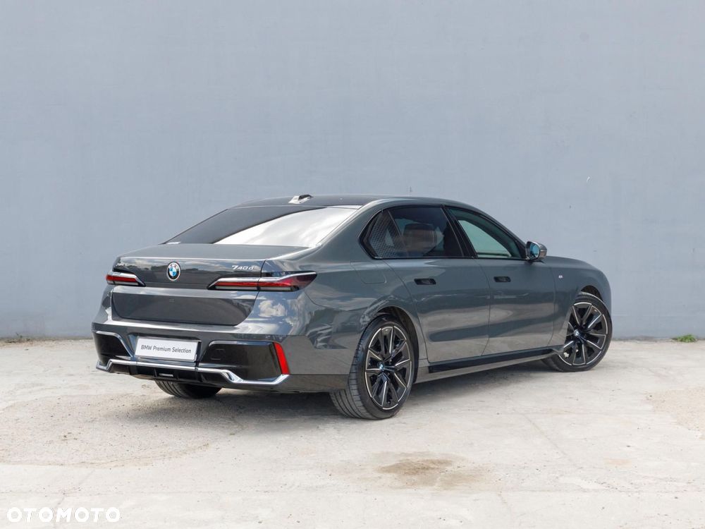 BMW Seria 7 - 3