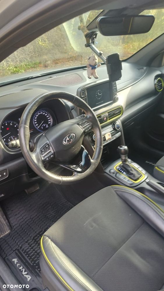 Hyundai Kona 1.6 T-GDI Premium 4WD DCT - 5