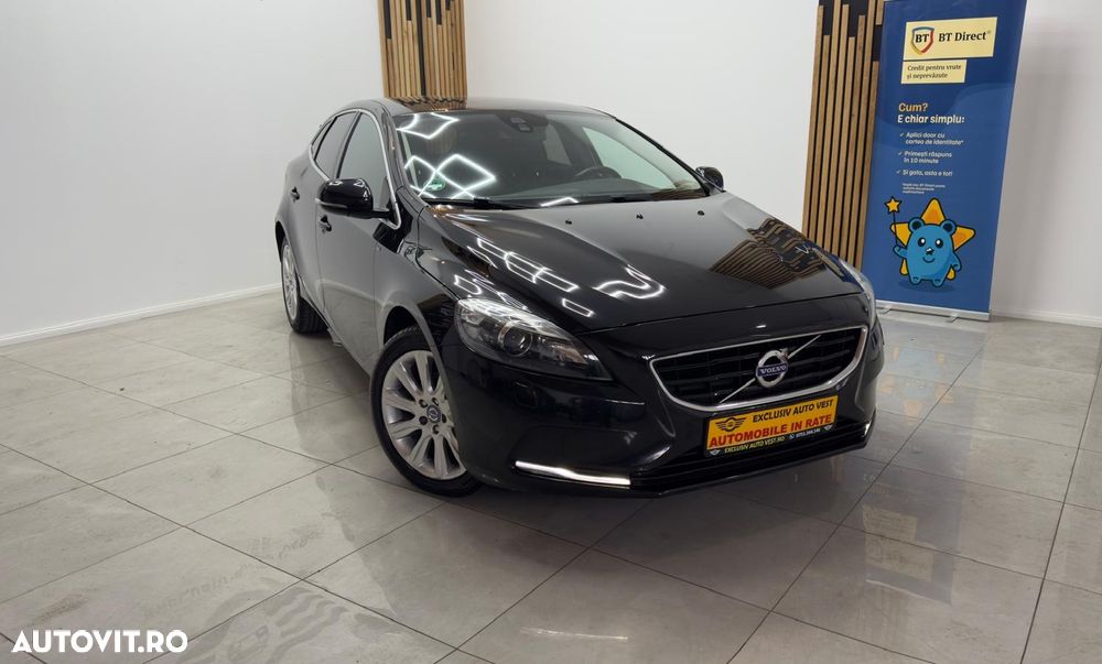 Volvo V40 D2 - 10
