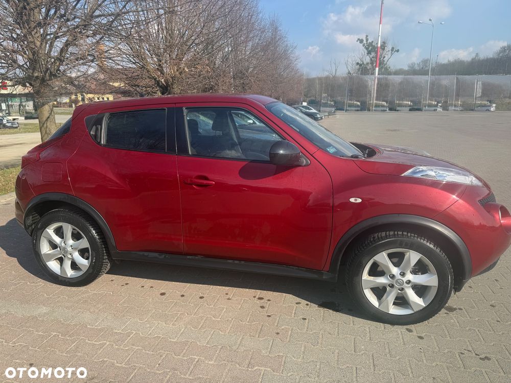 Nissan Juke 1.6 Acenta - 1