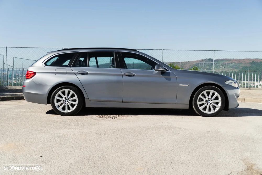 BMW 520 d Aut. Luxury Line - 34
