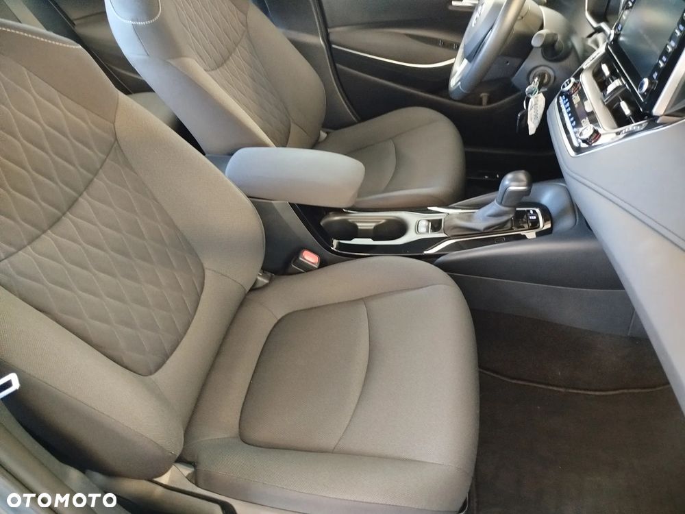 Toyota Corolla 1.5 Comfort MS - 15