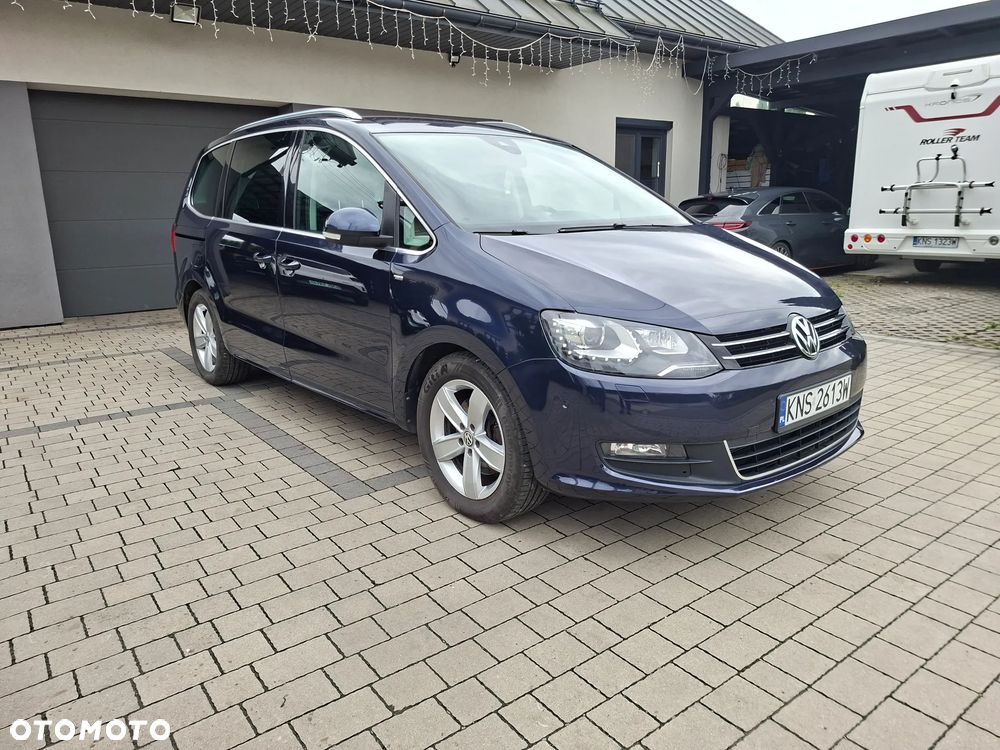 Volkswagen Sharan - 2