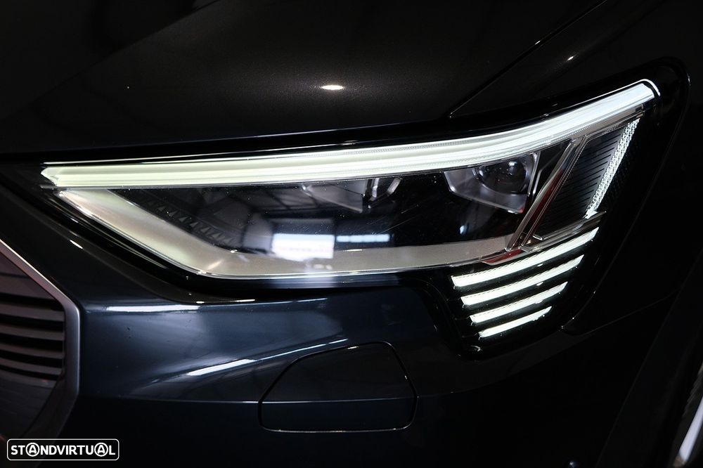 Audi e-tron 50 quattro Advanced - 27