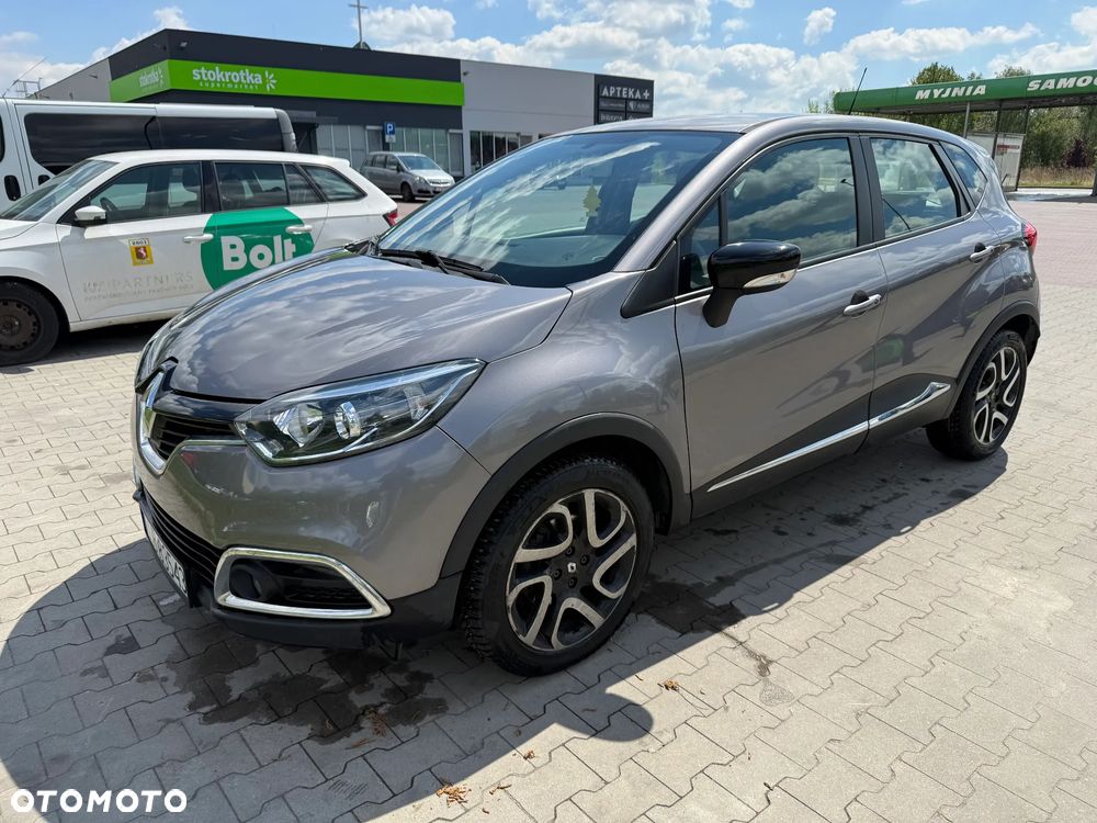 Renault Captur ENERGY dCi 90 Experience - 1