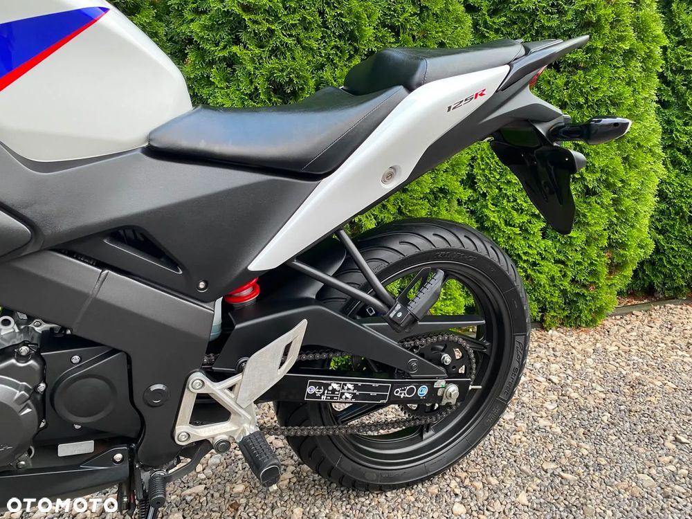 Honda CBR - 19