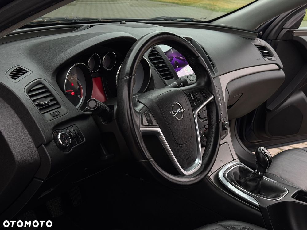 Opel Insignia 2.0 CDTI ecoFLEX Start/Stop Business Edition - 26