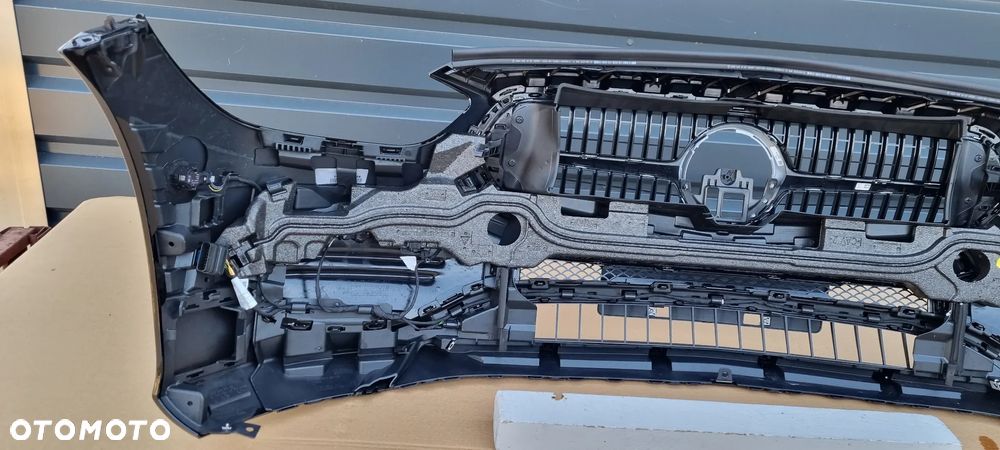 Mercedes C KLASA W206 zderzak przód oryginał MC194 - 12