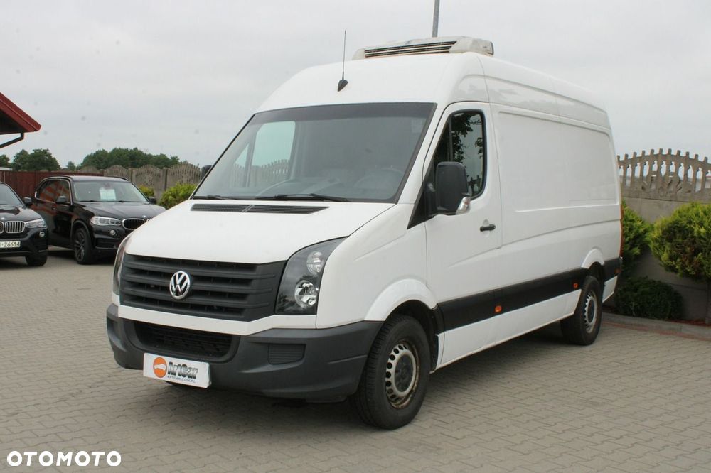 Volkswagen Crafter - 2