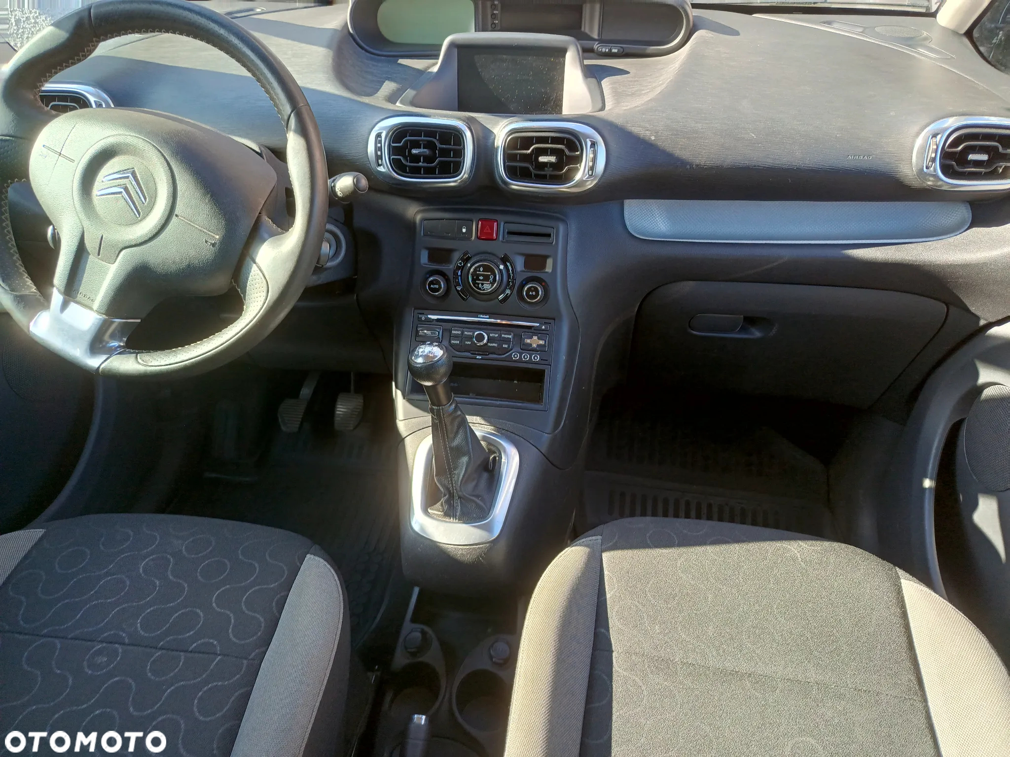 Citroën C3 Picasso 1.6 HDi Exclusive - 19