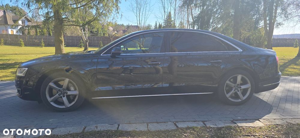 Audi A8 L 60 TFSI quattro tiptronic - 7
