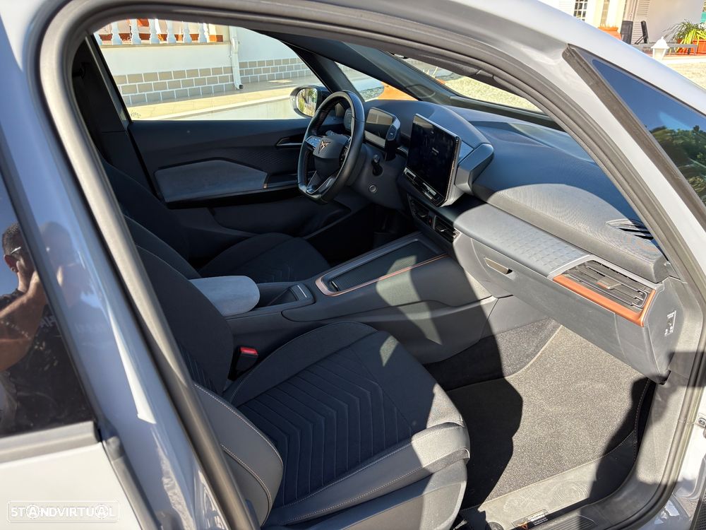 Cupra Born 58 kWh - 40