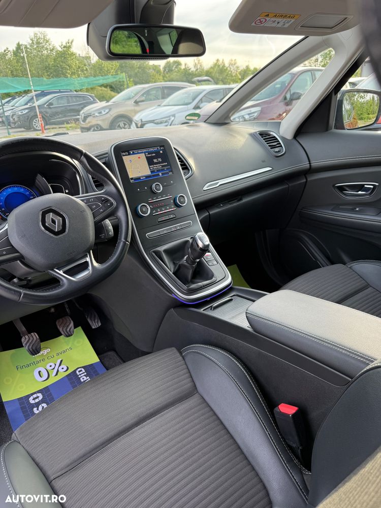 Renault Grand Scenic ENERGY TCe 115 INTENS - 20