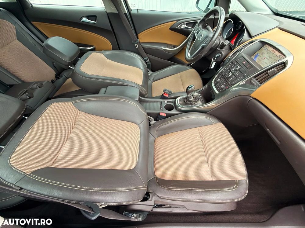 Opel Astra - 19