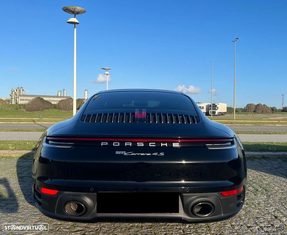 Porsche 911 (992) Carrera 4S PDK - 6