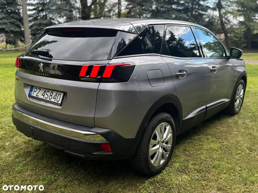 Peugeot 3008 BlueHDi 130 Stop & Start Active Business-Paket - 7
