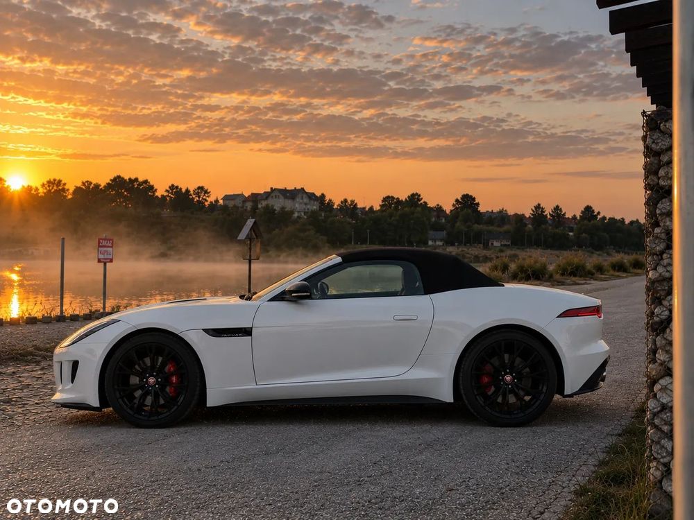 Jaguar F-Type S EU6 - 4