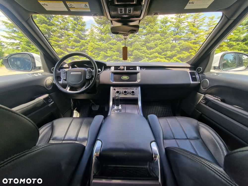Land Rover Range Rover Sport S 3.0 TD V6 HSE Dynamic - 12