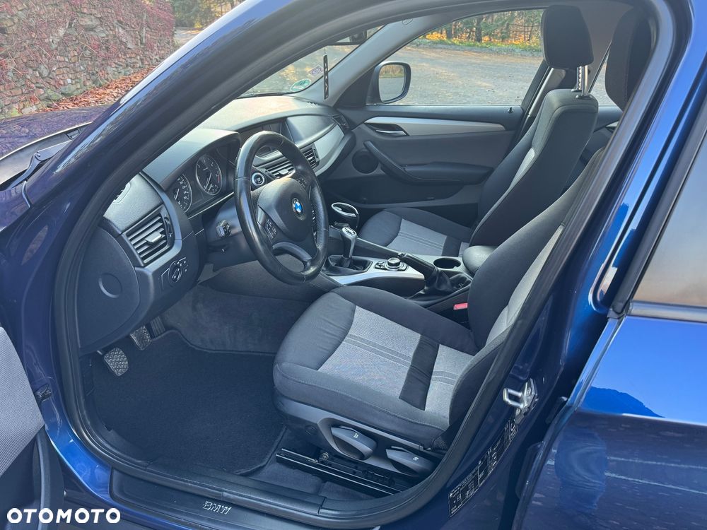 BMW X1 sDrive20d - 16