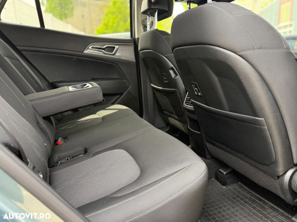 Kia Sportage 1.6 T-GDI MHEV 6MT 4x2 Style - 34