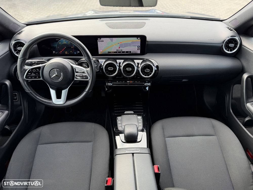 Mercedes-Benz CLA 180 d Shooting Brake Style Aut. - 12