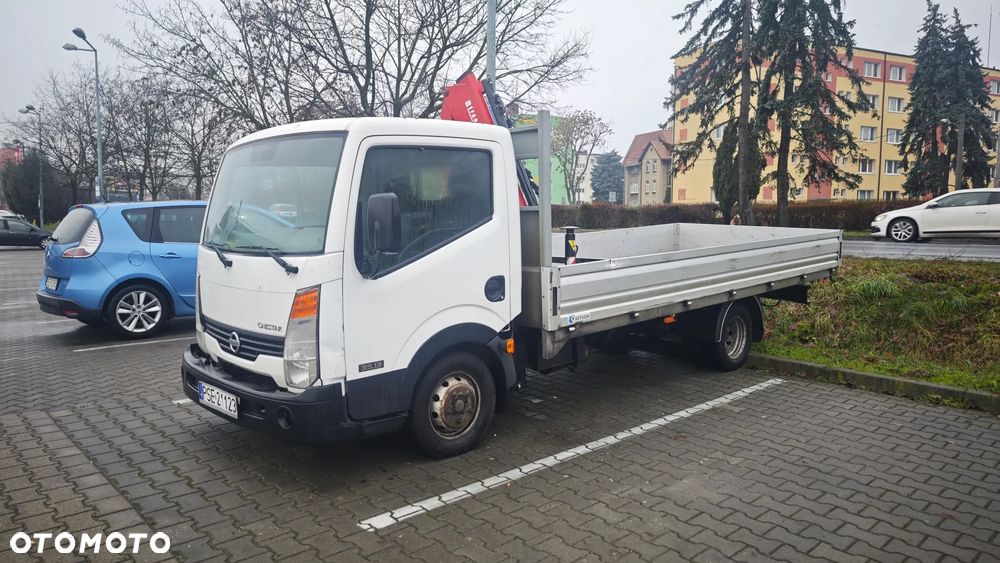 Nissan Cabstar - 9