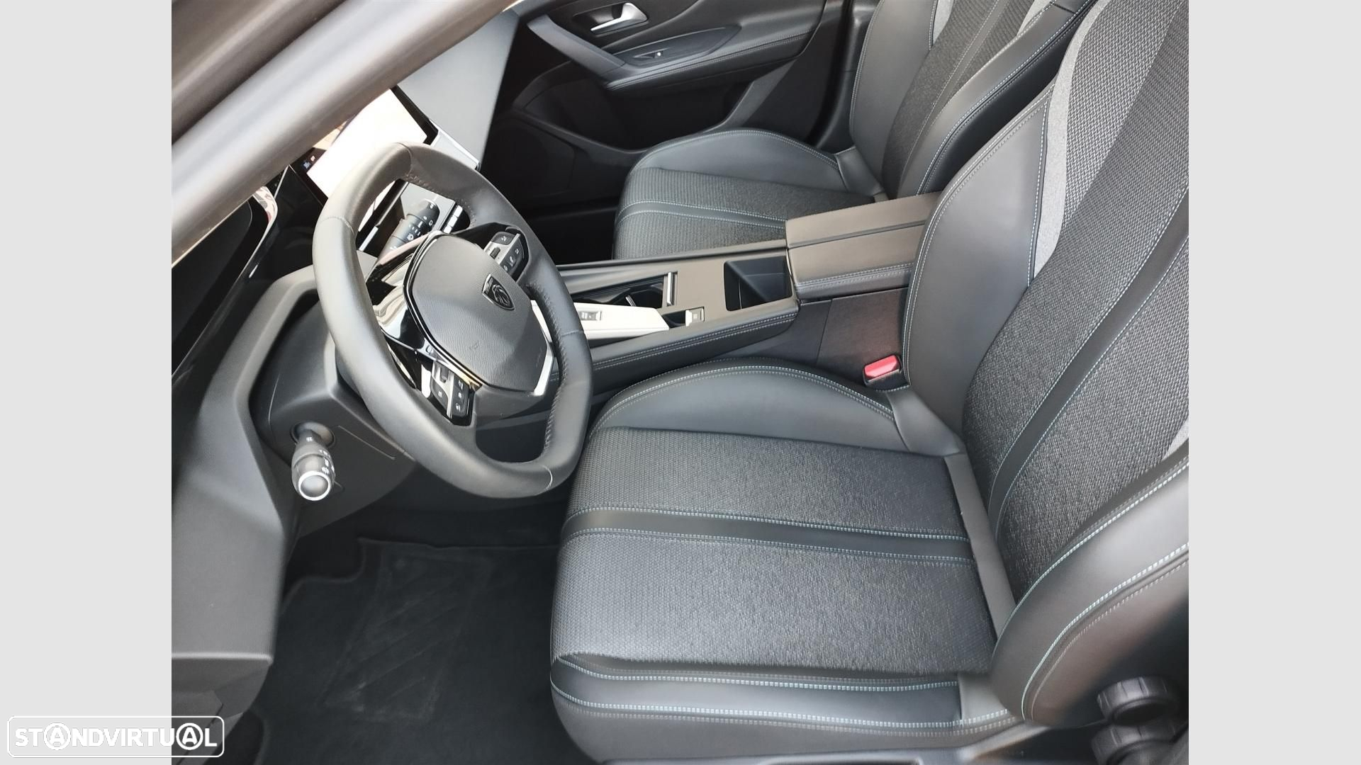 Peugeot 308 1.5 BlueHDi Allure EAT8 - 12